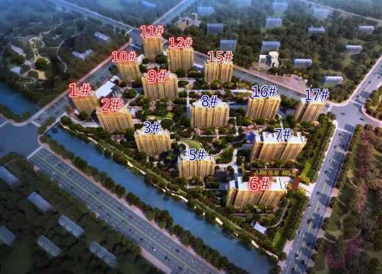 携爱归家,幸福起航丨中建国熙台顺利交房