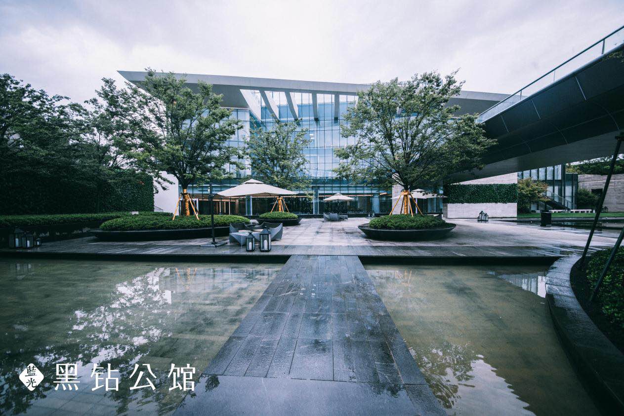 相约城东品质生活,黑钻公馆二期样板间华美盛放