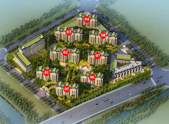 今天开始报名!通宇•林景尊园1、2、7#楼约89-123㎡全新房源马上开盘!