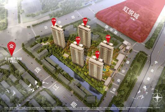 土拍疯狂,地王现世! 江北新区限价盘剩余少量房源分秒必争,错过不再!