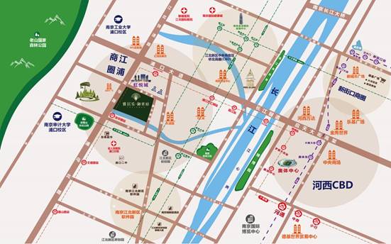 土拍疯狂,地王现世! 江北新区限价盘剩余少量房源分秒必争,错过不再!