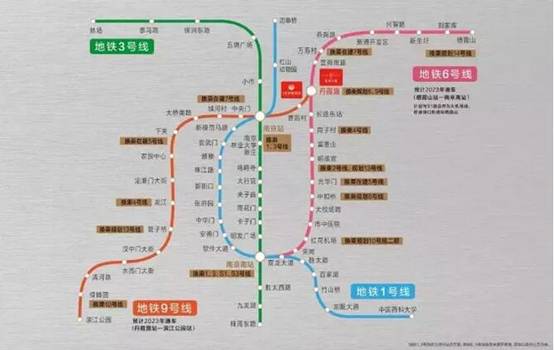玄武新中心,再添人居新品,星河国际盛大面世!