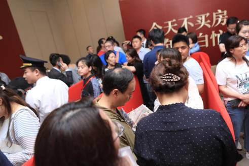 秒杀核心区,是谁在买老山洋房的大户型?