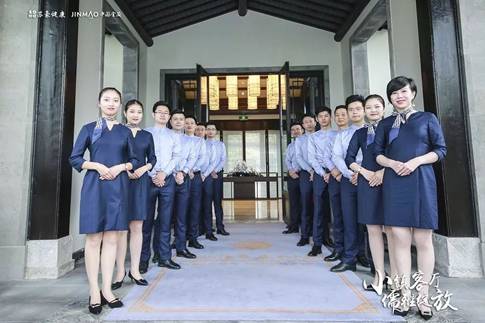 汤山温泉康养小镇会客厅温雅开放,喜迎世界宾客
