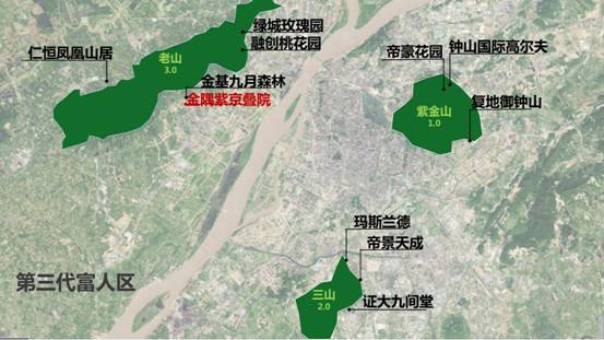 揭晓:大户型怎么卖掉的!70%客户来自河西,告诉你答案!