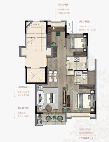 紫东核心祗此纯洋房新盘，阳光城•文澜府盛大开放，人气爆棚……