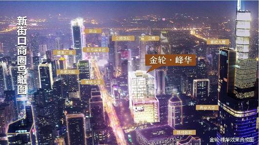 首付仅需85万起，即可入住主城核心新街口！