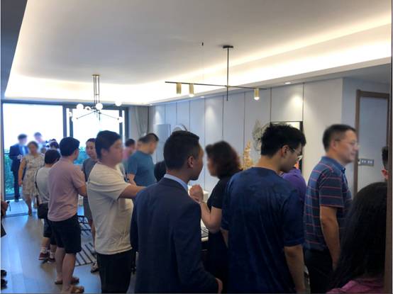 紫东核心区热盘，阳光城•文澜府盛大开放，3000+人争相潮往……