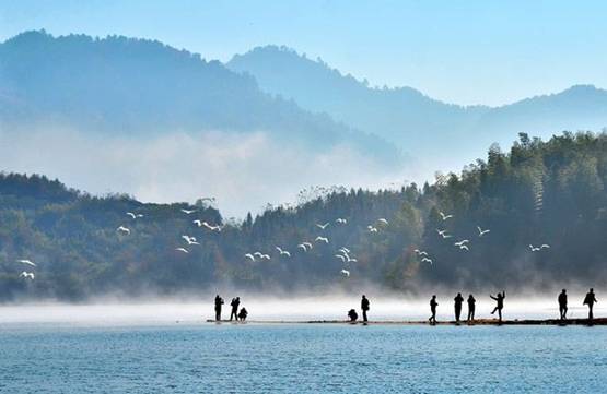 湖居简史，如意湖来了