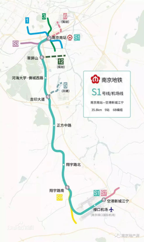 高速口商业旁，双地铁环绕，空港品质准现房即将首发！