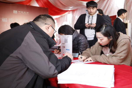 众望归心，幸福兑现！中建·国熙台二期圆满交付