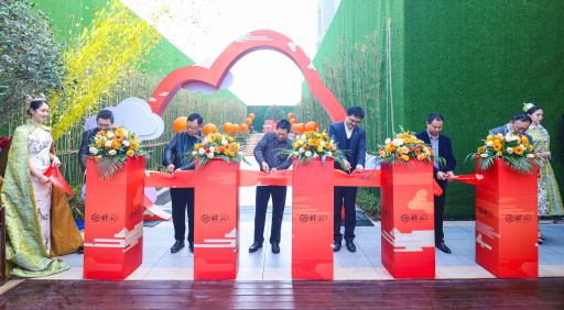 云境赫启，非凡共鉴丨三金中粮祥云美学样板间倾城开放！