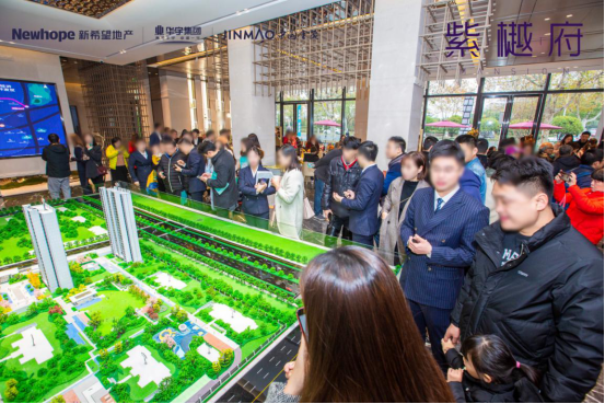 南京经开科创园品质住宅项目正式亮相，紫樾府领衔都会新城腾飞！