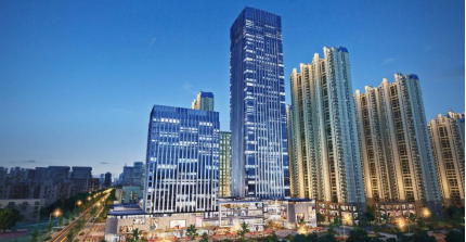 南京经开科创园品质住宅项目正式亮相，紫樾府领衔都会新城腾飞！