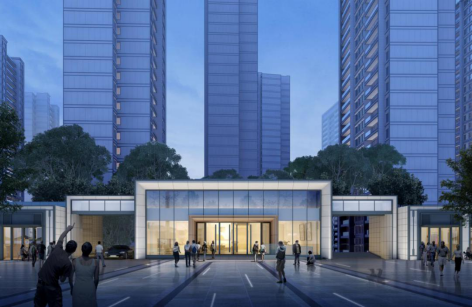 南京经开科创园品质住宅项目正式亮相，紫樾府领衔都会新城腾飞！