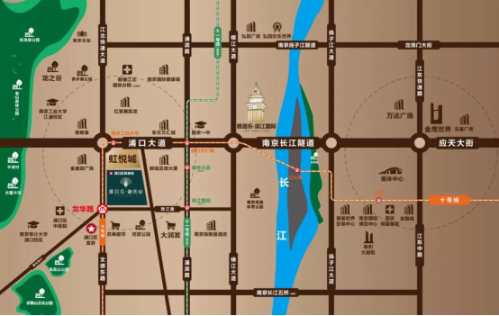 自贸区旁，双地铁、虹悦城地标商综在侧！高阶改善雅尊府正在热销！