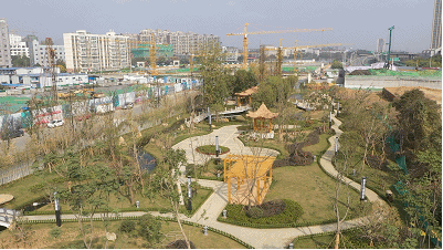 自贸区旁，双地铁、虹悦城地标商综在侧！高阶改善雅尊府正在热销！