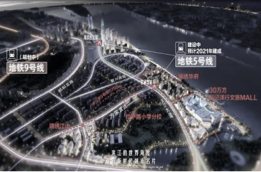 比肩深圳湾一号，南京瞰江超级大宅下周一开盘！