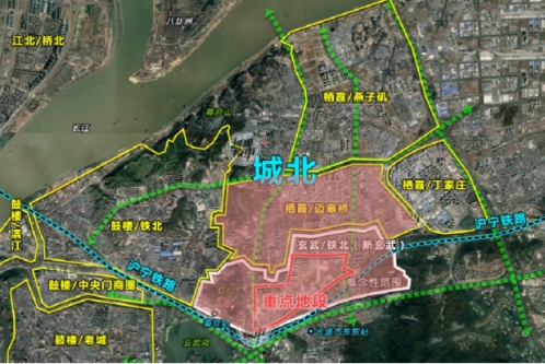 上玄武迎来又一利好，下一个城市增长极就是Ta！