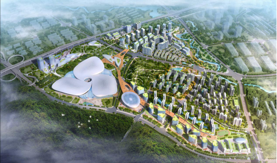 喜报 | 宝能城发连获两项大奖 城市综合运营模式获认可