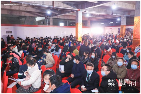 主城难得性价比!紫樾府建面约110㎡阔景三房决胜秘诀大揭秘!