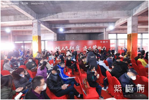 主城难得性价比!紫樾府建面约110㎡阔景三房决胜秘诀大揭秘!