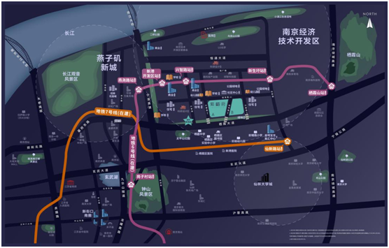 主城难得性价比!紫樾府建面约110㎡阔景三房决胜秘诀大揭秘!