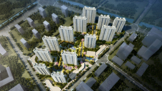 实力圈粉！自贸中央居住区爆款新盘惊艳而来