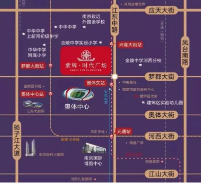 河西正芯“全能居所”来袭！要面子更要面积！