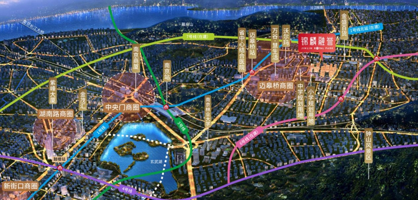 城北热盘解密！带你探索住宅2.5时代的魅力