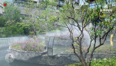 金隅紫京叠院：一墅定江北！