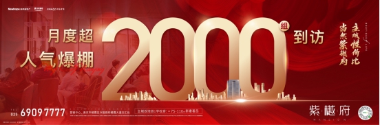 年度爆款!6月劲销数亿!南京流量级网红盘,樾卖樾火!