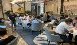 金辉南京公司：创新不止 心筑城市美好