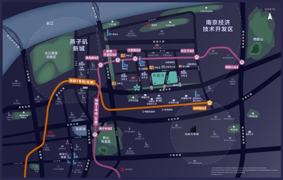 双地铁、首付仅需62万起!主城2字头宝藏盘正在热销中