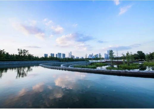 哪的公寓可以饱览生态公园？正荣中心全新LOFT公寓做到了！