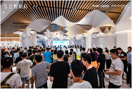 赋新艺术想象丨江悦润府赋新生活馆暨日本当代艺术三剑客藏品联展夺目盛启