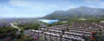 得金陵以厚土，还城市以作品|玖熙府——东方鼎级居住形制建筑形制产品即将发布!