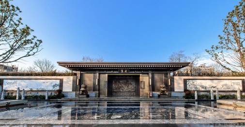 得金陵以厚土，还城市以作品|玖熙府——东方鼎级居住形制建筑形制产品即将发布!