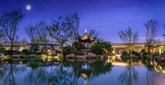 得金陵以厚土，还城市以作品|玖熙府——东方鼎级居住形制建筑形制产品即将发布!