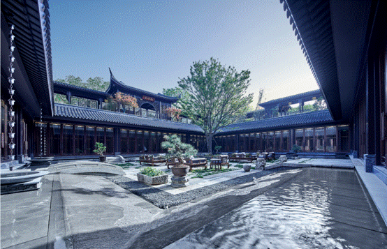 得金陵以厚土，还城市以作品|玖熙府——东方鼎级居住形制建筑形制产品即将发布!