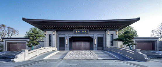 得金陵以厚土，还城市以作品|玖熙府——东方鼎级居住形制建筑形制产品即将发布!
