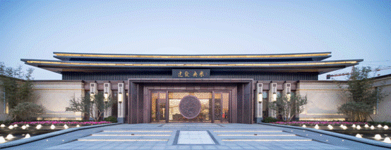 得金陵以厚土，还城市以作品|玖熙府——东方鼎级居住形制建筑形制产品即将发布!