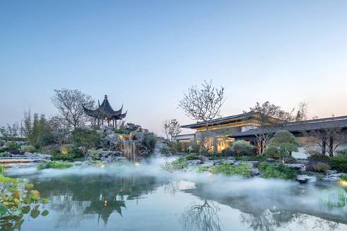得金陵以厚土，还城市以作品|玖熙府——东方鼎级居住形制建筑形制产品即将发布!