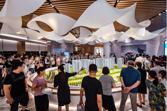 主城北“神户型”来了！双地铁加持 首开在即！抢房又要拼手速！