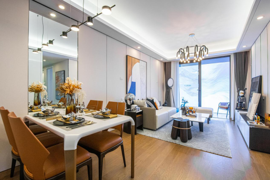 主城北“神户型”来了！双地铁加持 首开在即！抢房又要拼手速！