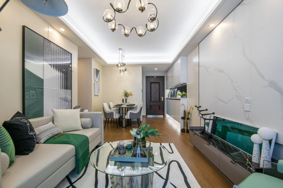 主城北“神户型”来了！双地铁加持 首开在即！抢房又要拼手速！