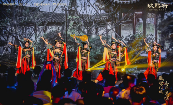 震撼全城！千人齐聚，共赴南京玖熙府一场盛世之约！