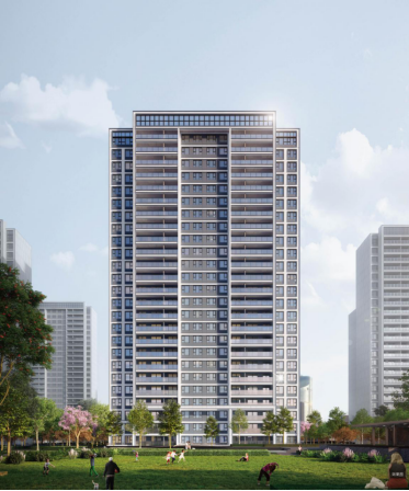 揭秘|黑马板块？楼市“顶流”？兴智红盘紫樾府，再再再加推，为何人气愈发火爆？