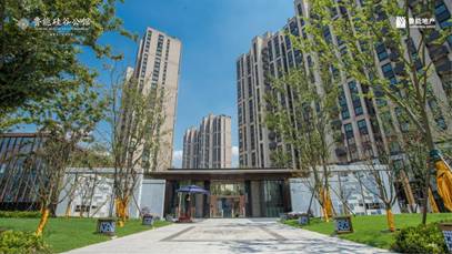 千人挤爆售楼处！南京最“潮”示范区首亮相，成全城焦点