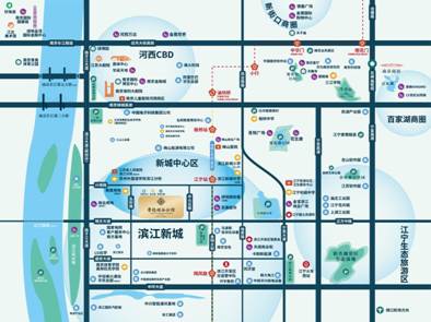 千人挤爆售楼处！南京最“潮”示范区首亮相，成全城焦点